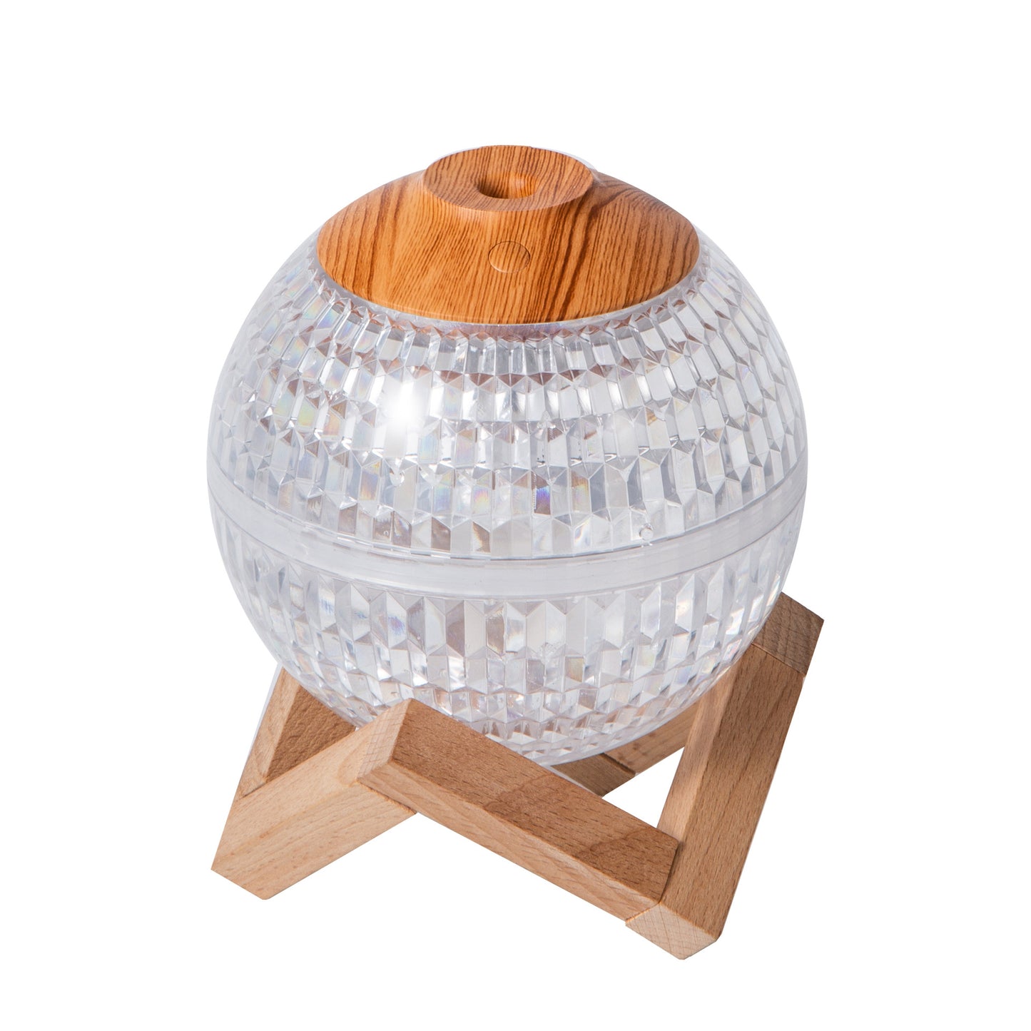 LuxeHumidifier™ - Crystal Ball Humidifier