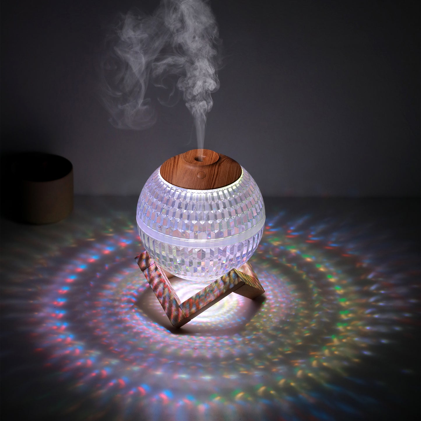 LuxeHumidifier™ - Crystal Ball Humidifier